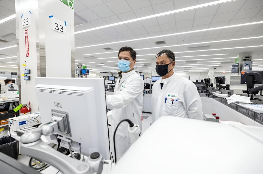 Analytical Facility