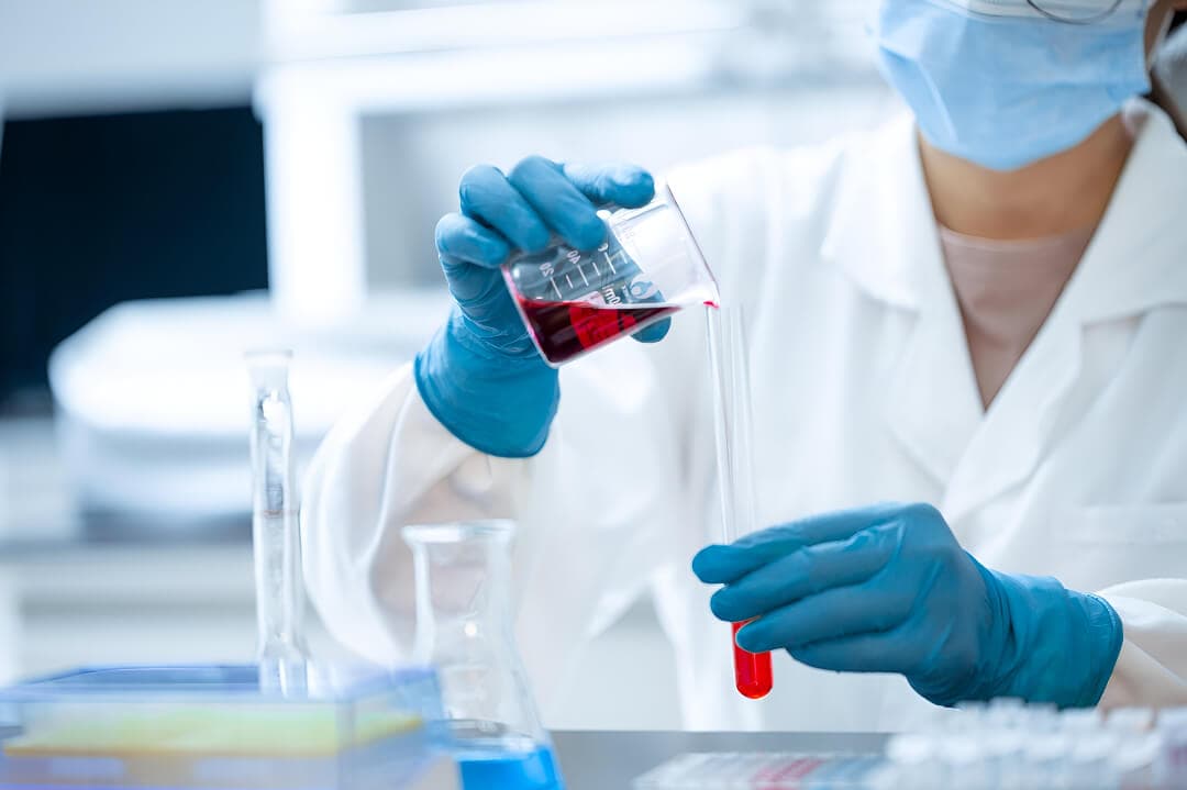 Pharmavive Synthesis Facility