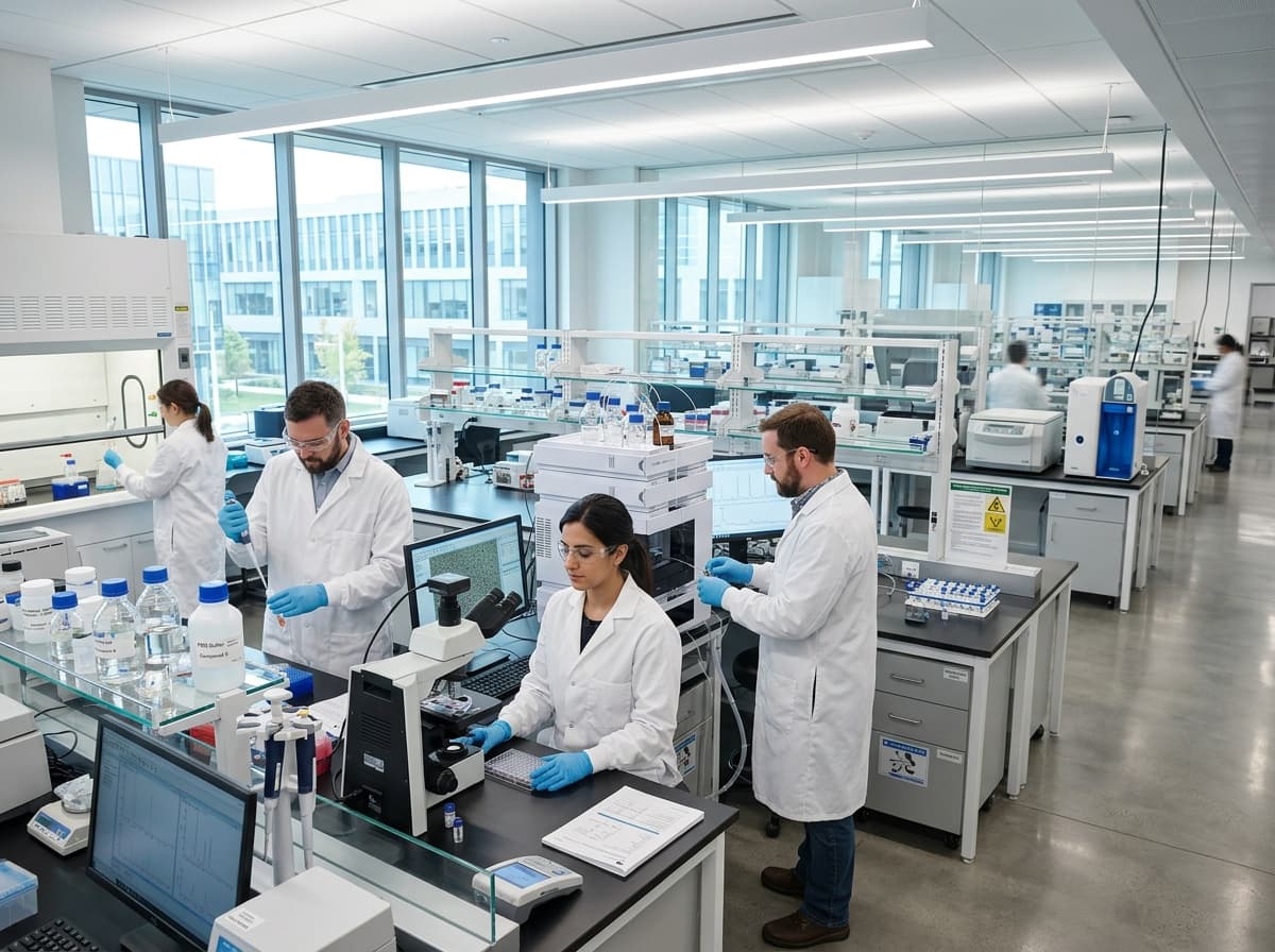 Custom Organic Synthesis