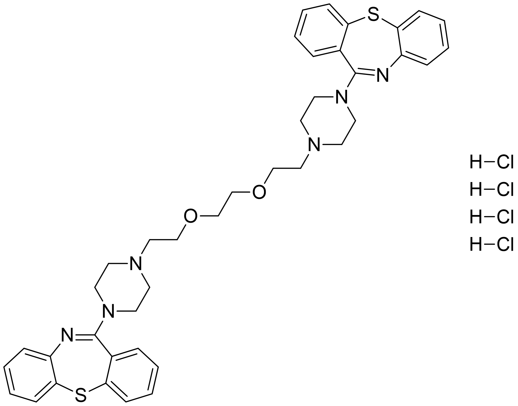 Quetiapine Fumarate Impurity E