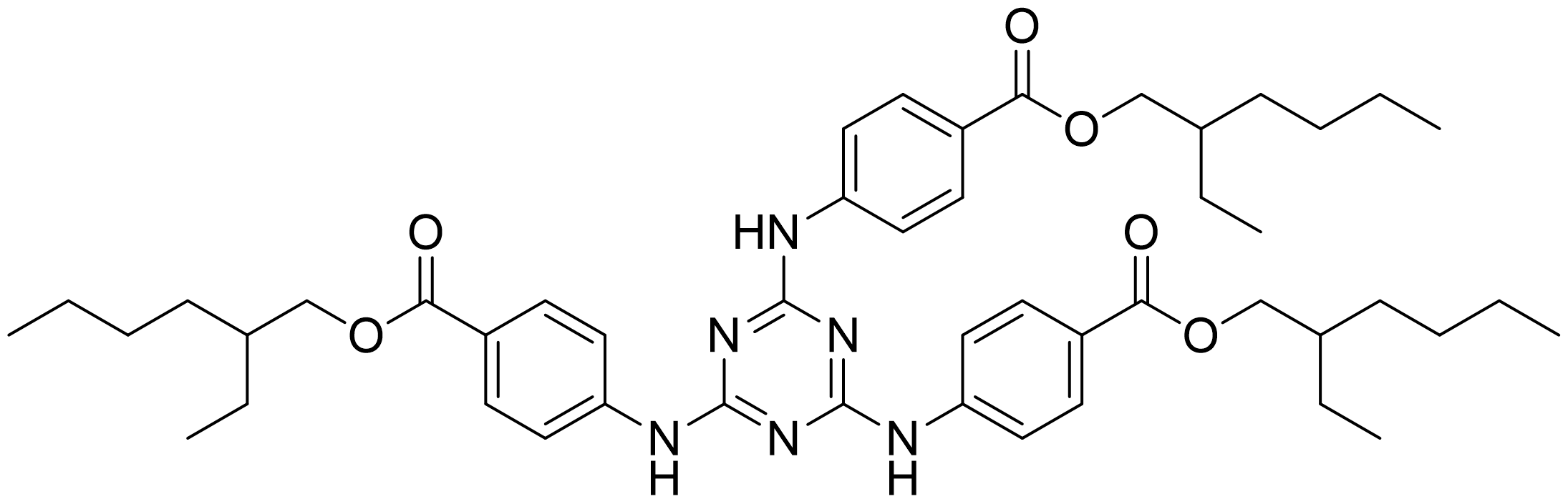 Ethylhexyl Triazone Reference Standard